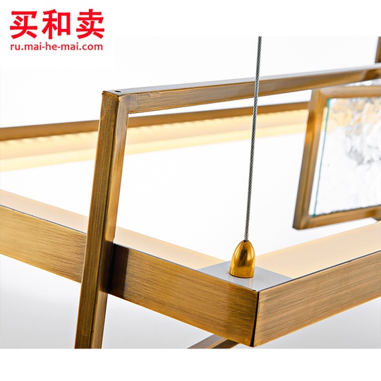 Потолочный светильник Space Chandelier 137 см