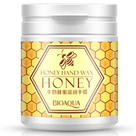 Воск для рук с экстрактами молока и меда Bioaqua