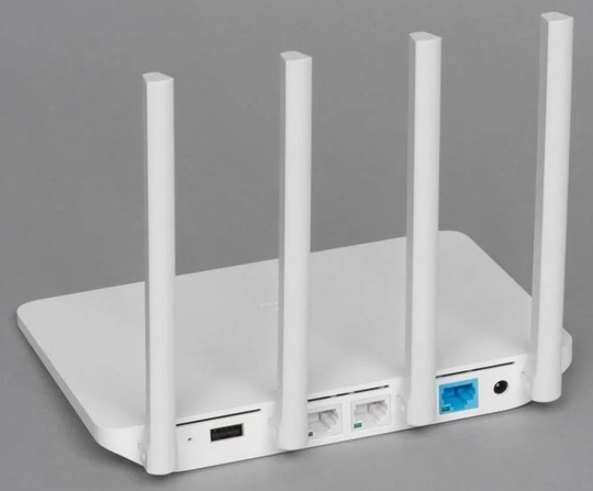 Маршрутизатор Xiaomi Mi Router 4C 300Mbps