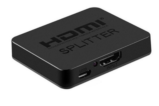 Разветвитель HDMI 1=2 4K*2K