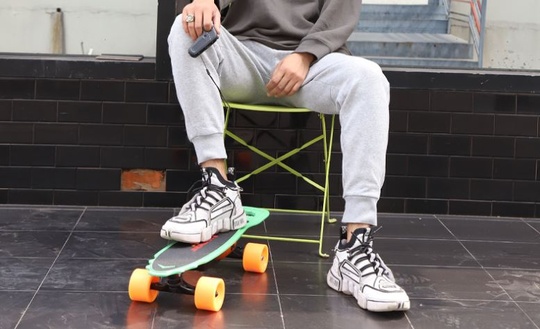 Электроскейтборд Olot