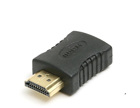 Переходник HDMI-HDMI 2.0