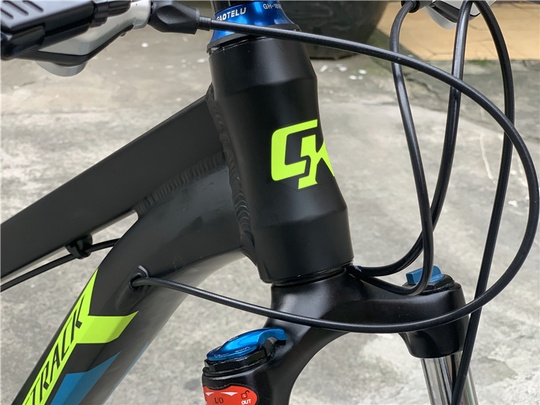 Горный Велосипед CYCLETRACK