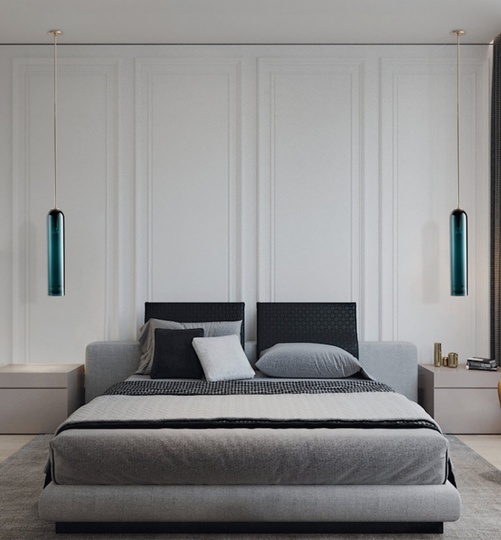 Подвесной светильник с зеленым плафоном купить с доставкой из Китая