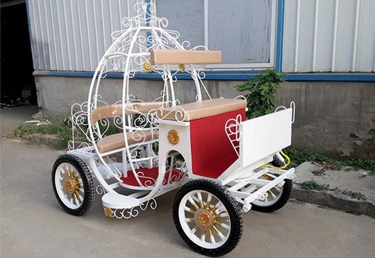 Велорикша 200*130*140 см, 200 кг, 4 место, вес 100 кг