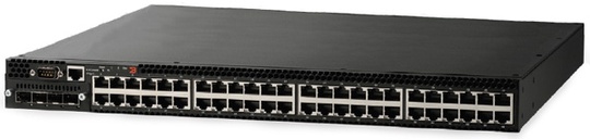 Коммутатор Brocade FCX 648 Ethernet