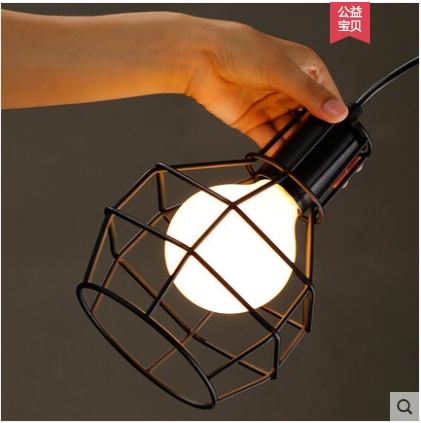 Дизайнерские светильник e14 железо, стекло, 15*22 см, led