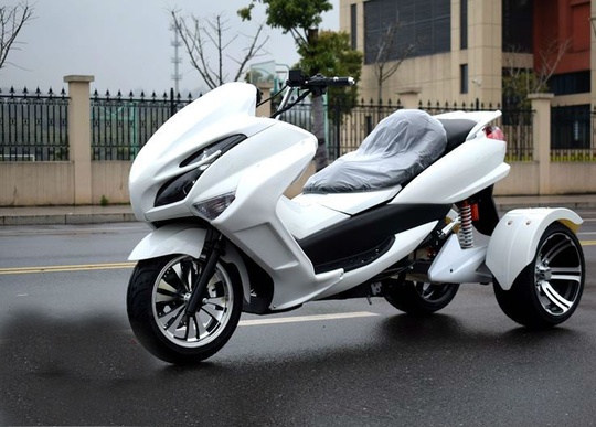 Электромотоцикл Ма Jiesite