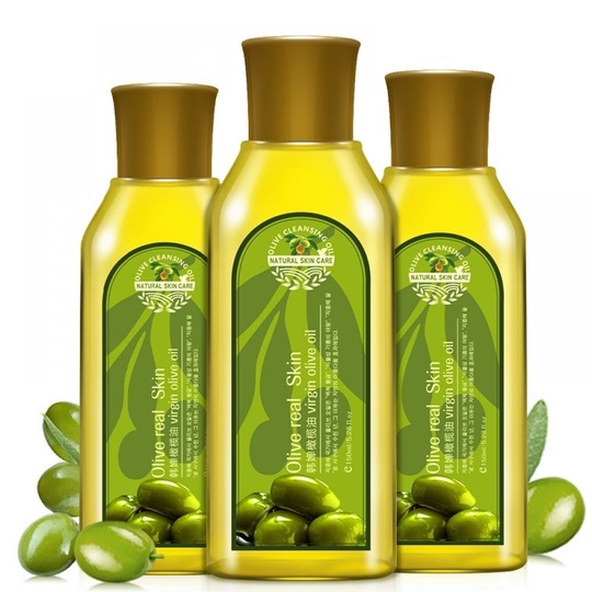 Оливковое масло для тела Rorec