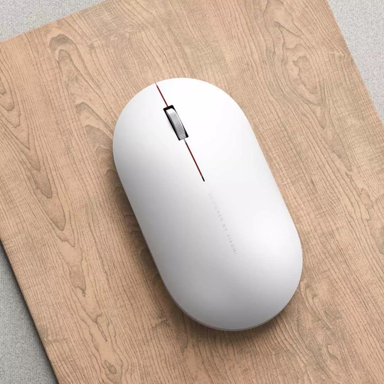 Беспроводная мышь XiaoMi Mi Wireless Mouse 2