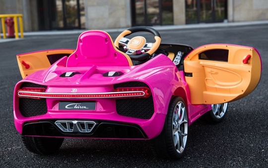 Детский Bugatti