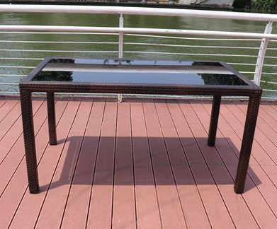 Стол из ротанга Meiyi Home