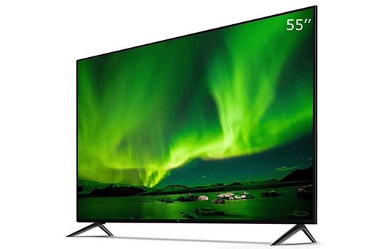Телевизор Xiaomi Mi TV 4C 55" 4K Black