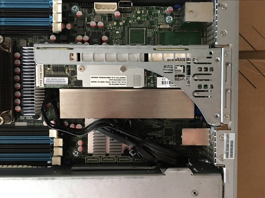 Сервер Asus ESC4000 G2 2U