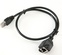 Кабель удлинитель RJ45 AM - RJ45 AF Cat.5 (1 м)