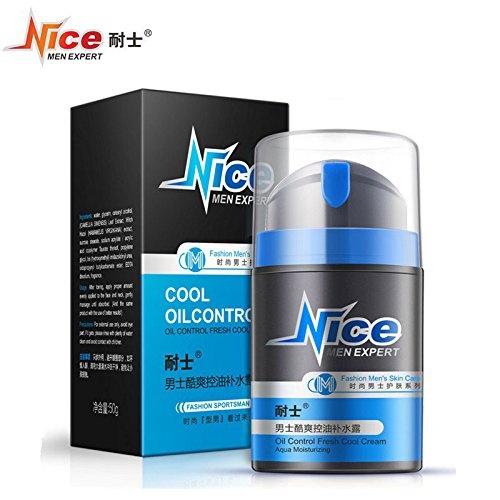 Мужской крем для лица Men Only Oil Control