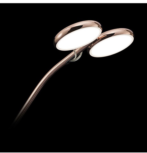 Напольный светильник стилизованный под птицу STRUTS, LED, 10 Вт