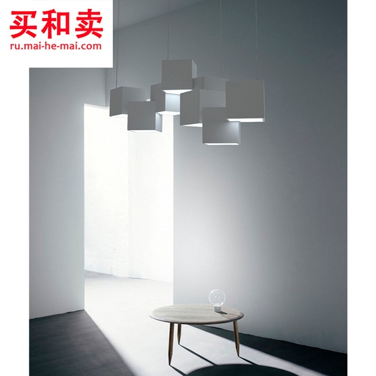 Потолочный светильник Cuboid 72 см