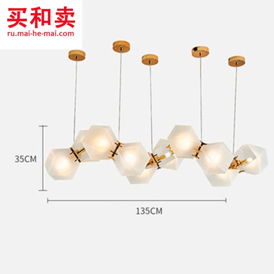 Потолочный светильник катип 135 см