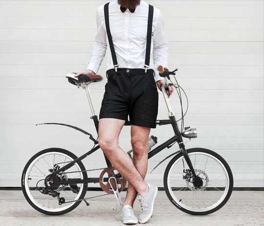 Велосипед EROADE HD