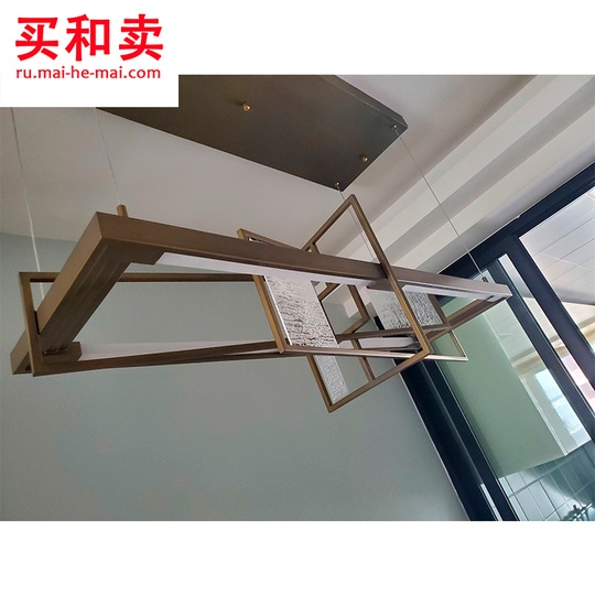 Потолочный светильник Space Chandelier 137 см