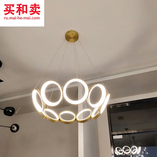 Потолочный светильник Arte 74 см