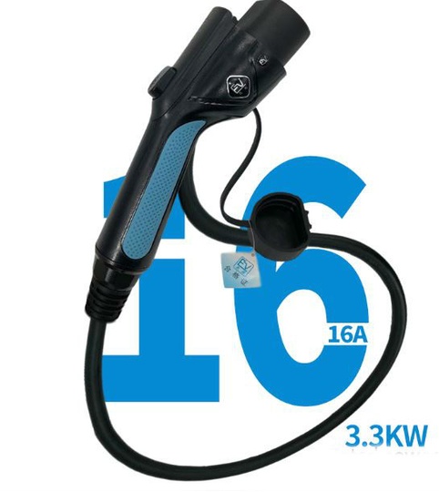 Портативное Зарядное Устройство EV