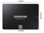 Диск SSD Samsung 860 EVO 500GB
