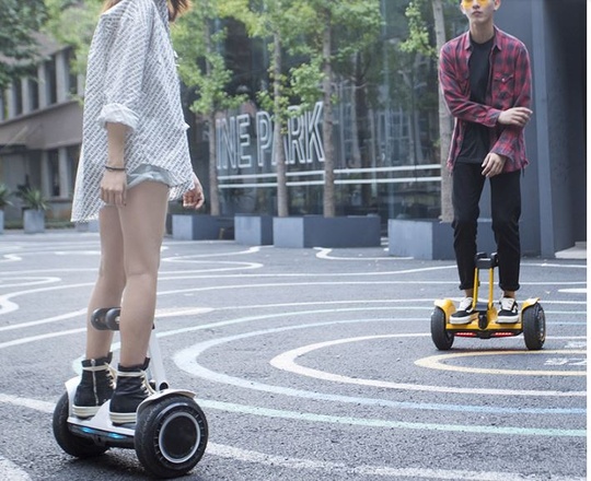 Сигвей Lithium К6-1