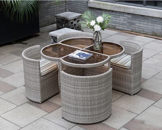 Обеденный комплект Yuge