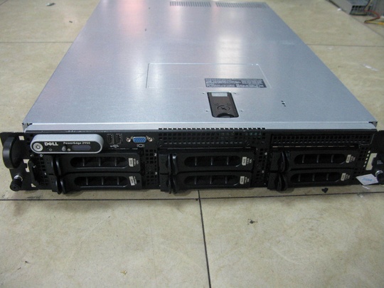 Сервер Dell PowerEdge 2950