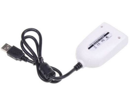 Переходник USB A 2.0 - VGA