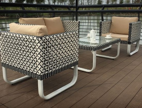 Набор садовой мебели Tesco