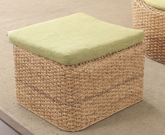 Кресло из ротанга TNENGBIAN DASHI 1896