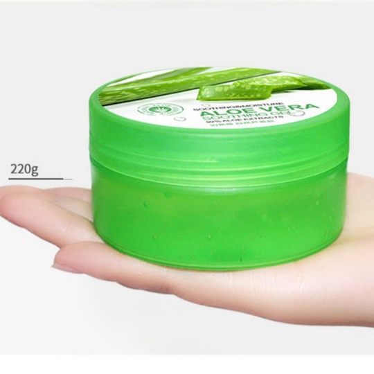 Универсальный гель из Алоэ от Bioaqua