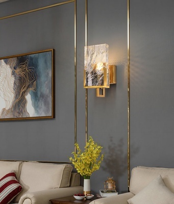 Настенный светильник (Бра) EQUARIUM, 20 см, LED