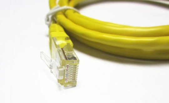 LAN кабель патч-корд Cat.5E (1.8 м)