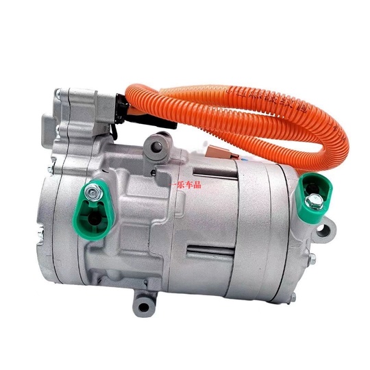 Компрессор Tesla model Y