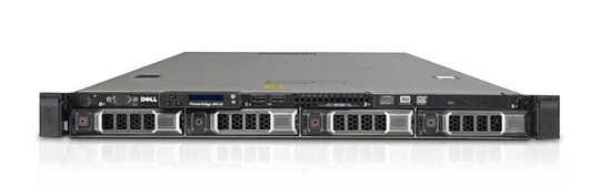 Сервер DELL R410