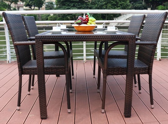 Стол из ротанга Meiyi Home