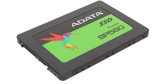 Диск SSD AData SP580 240G