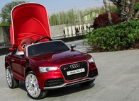 Детский Электромобиль Audi