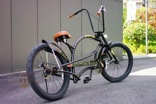 Велосипед QUISKI Black