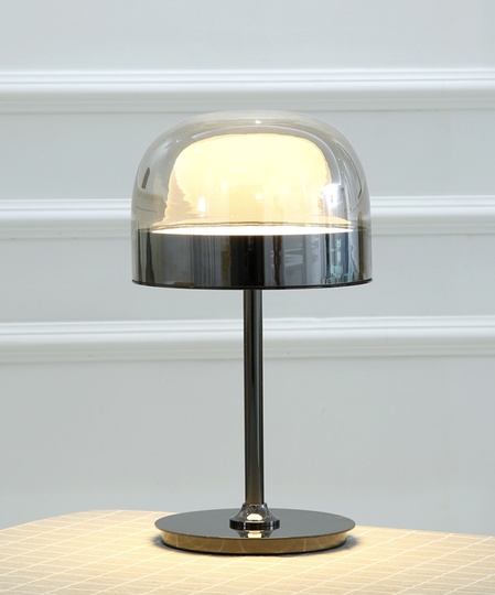 настольные лампы черного цвета Equatore, 60*36 см