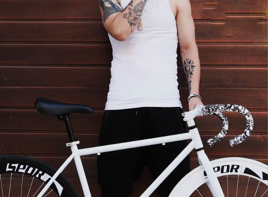 Городской Велосипед ASYG