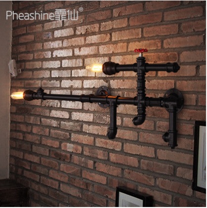 Люстра бар водопроводной