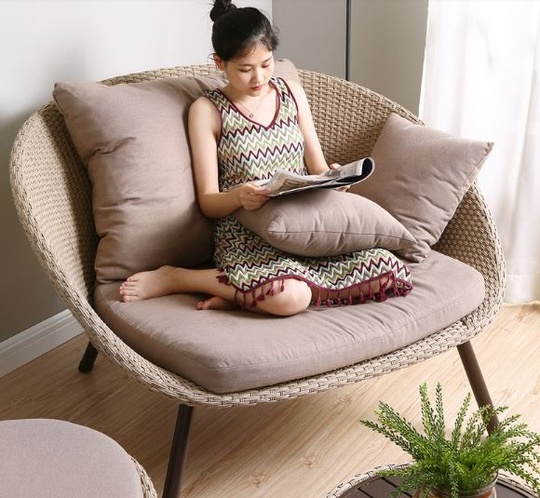 Кресло из ротанга MWH С2