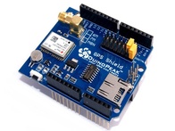 Модуль NEO-6M GPS shield GPS