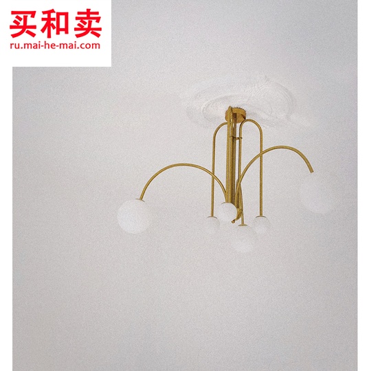 Потолочный светильник Spring 130 см