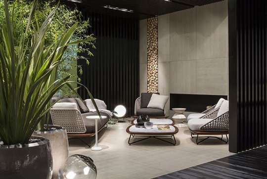 Набор садовой мебели CASTLERY